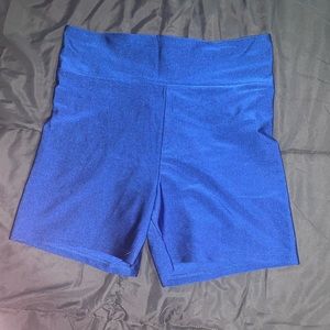 biker shorts
